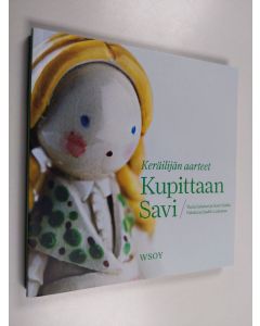 Kirjailijan Tuula Salakari käytetty kirja Kupittaan savi