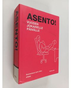 käytetty kirja Asento! Vuoden jokaiselle päivälle