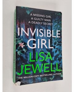 Kirjailijan Lisa Jewell käytetty kirja Invisible Girl