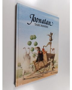 Kirjailijan Ingrid Ostheeren käytetty kirja Joonatan, taikurihiiri