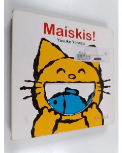 Kirjailijan Yusuke Yonezu käytetty kirja Maiskis!