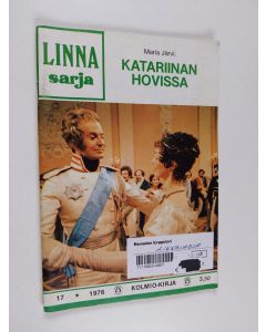 käytetty teos Linnasarja 17/1976 : Katariinan hovissa