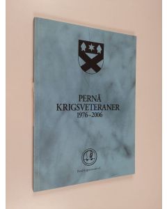 Kirjailijan Carola Isaksson käytetty kirja Pernå krigsveteraner 1976-2006