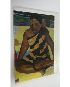 käytetty kirja Gauguin i SöderhavteEtnografiska Museet Nationalmuseum Stockholm 1970