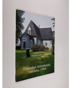 käytetty teos Tuusulan seurakunta vuonna 1984