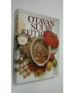 Tekijän Liisa Lindell  käytetty kirja Otavan suuri keittokirja