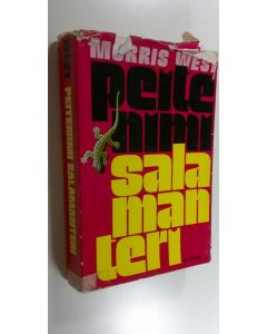 Kirjailijan Morris West käytetty kirja Peitenimi Salamanteri : jännitysromaani