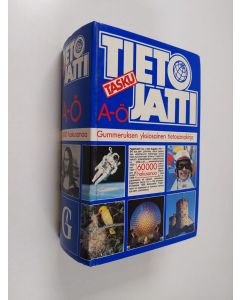 käytetty kirja Taskutietojätti : A-Ö : Gummeruksen yksiosainen tietosanakirja