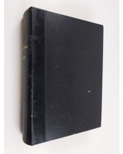 käytetty kirja Lakimies 1941