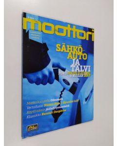 käytetty teos Moottori 2/2014