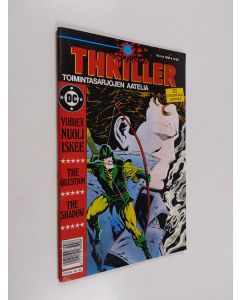 käytetty teos Thriller 5/1990