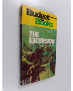 Kirjailijan Richard MacGregor käytetty kirja The excursion