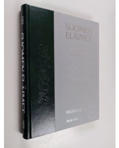 käytetty kirja Suomen eläimet 1 : Nisäkkäät