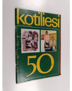 käytetty teos Kotiliesi 23/1972