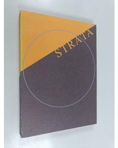 Kirjailijan Maaretta Jaukkuri käytetty kirja Strata : 28.3.-2.8.1992