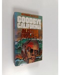 Kirjailijan Alistair MacLean käytetty kirja Goodbye California