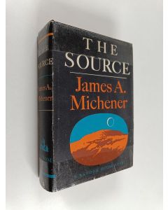 Kirjailijan James A. Michener käytetty kirja The Source