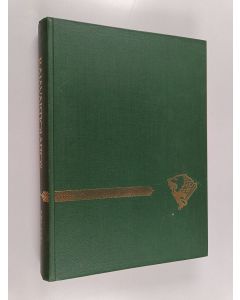 Kirjailijan U. Peltoniemi käytetty kirja Rajavartiolaitos 1919-1969