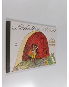Kirjailijan Selina Chönz & Alois Carigiet käytetty kirja Schellen-Ursli - ein Engadiner Bilderbuch