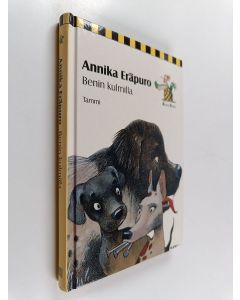 Kirjailijan Annika Eräpuro käytetty kirja Benin kulmilla