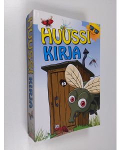 Kirjailijan Joachim Readme käytetty kirja Huussikirja