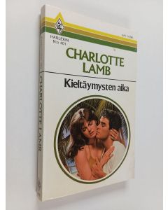 Kirjailijan Charlotte Lamb käytetty kirja Kieltäymysten aika