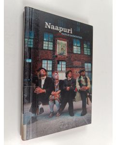 Kirjailijan Marius Ivaskevicius käytetty kirja Naapuri