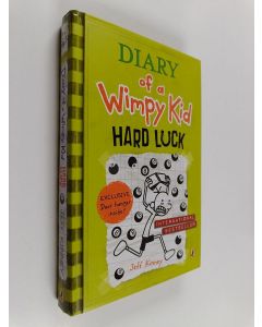 Kirjailijan Jeff Kinney käytetty kirja Hard luck