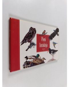 Kirjailijan Tore Fonstad käytetty kirja Pieni lintukirja