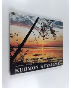 Kirjailijan Auvo Sauramäki käytetty kirja Kuhmon kuvailme