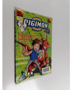 käytetty teos Digimon 6/2003