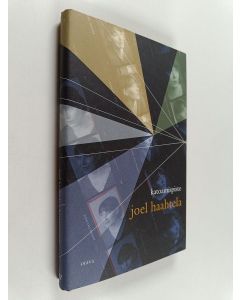 Kirjailijan Joel Haahtela käytetty kirja Katoamispiste