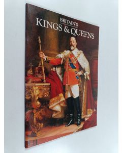 Kirjailijan Michael St. John Parker käytetty teos Britain's Kings and Queens