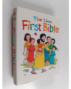 Kirjailijan Pat Alexander & Leon Baxter käytetty kirja The Lion First Bible