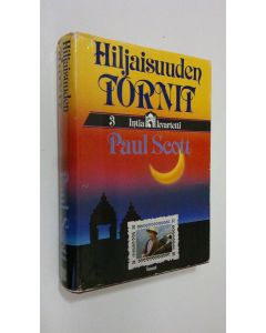 Kirjailijan Paul Scott käytetty kirja Hiljaisuuden tornit