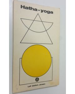 Kirjailijan Leif Zellich-Jensen käytetty kirja Hatha-Yoga