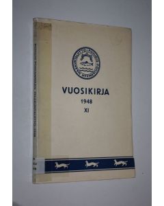 käytetty kirja Vuosikirja 1948 XI