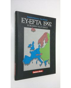 Kirjailijan Katariina Koivumaa käytetty kirja EY - EFTA - 1992 : Euroopan talousalue