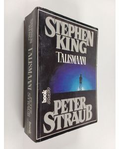Kirjailijan Stephen King & Peter Straub k&auml;ytetty kirja Talismaani