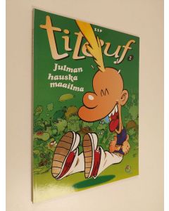 Kirjailijan Zep käytetty kirja Julman hauska maailma