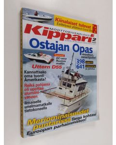 käytetty kirja Kippari 2/2006 : ostajan opas