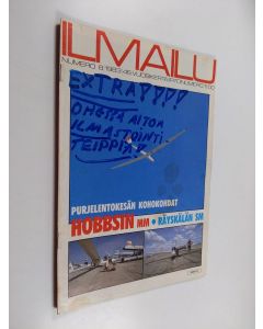 käytetty teos Ilmailu 8/1983