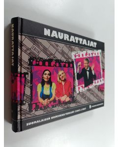 Kirjailijan Tuomas Marjamäki käytetty kirja Naurattajat : suomalaisen komiikan tekijät 2007-1907
