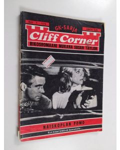 käytetty teos Cliff Corner nro 1 1/1973 : Naiskoplan pomo