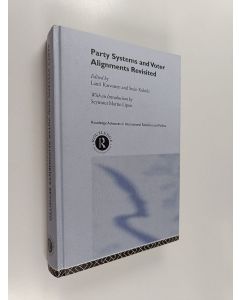 käytetty kirja Party systems and voter alignments revisited