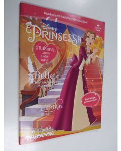 käytetty teos Prinsessa 12/2021