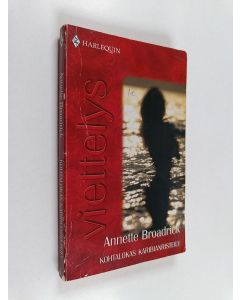 Kirjailijan Annette Broadrick käytetty kirja Kohtalokas karibianristeily