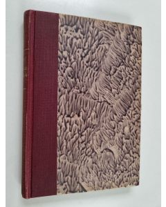 Kirjailijan Elsebeth Juncker käytetty kirja Haudan partaalla