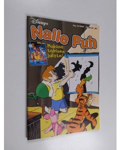 käytetty teos Nalle Puh 11/1999