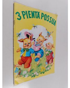 käytetty teos 3 pientä possua